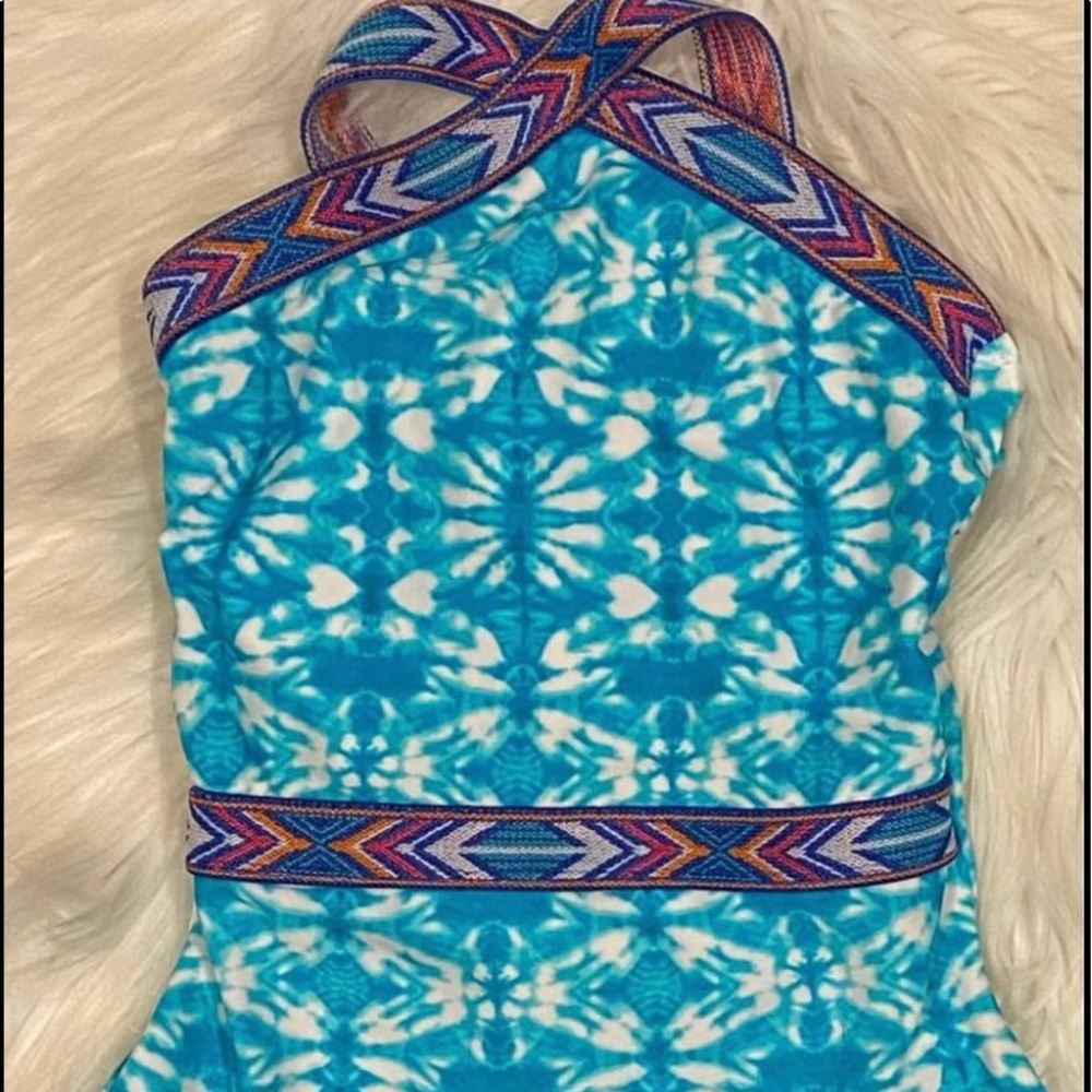 Girl's Gossip Girl swimwear